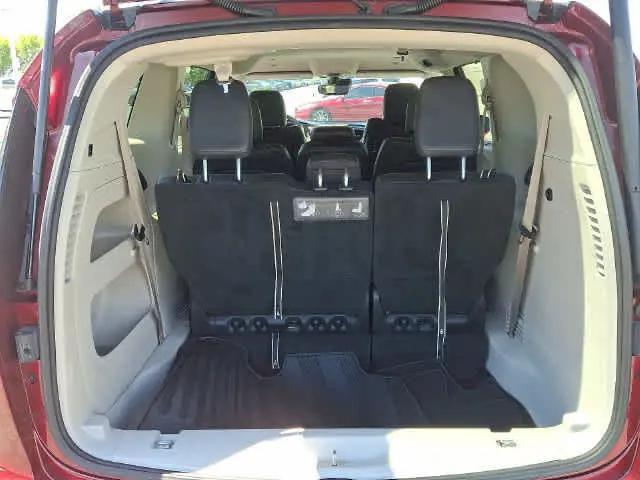 2019 Chrysler Pacifica Touring L Plus