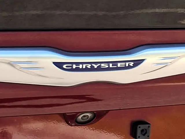 2019 Chrysler Pacifica Touring L Plus