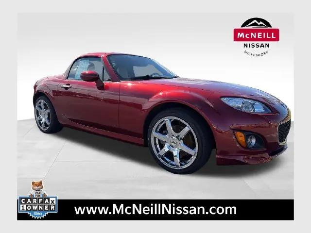 2009 Mazda MX-5 Grand Touring for sale in Wilkesboro, NC
