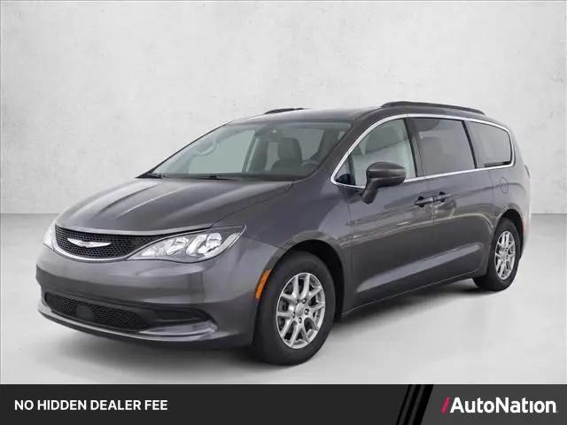 2021 Chrysler Voyager LXI for sale in Hollywood, FL
