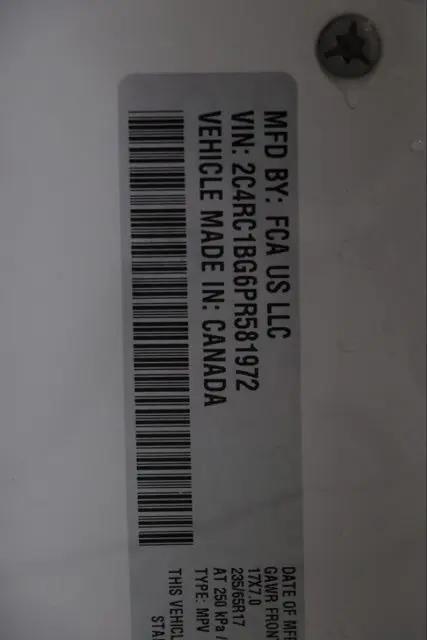 2023 Chrysler Pacifica Touring L
