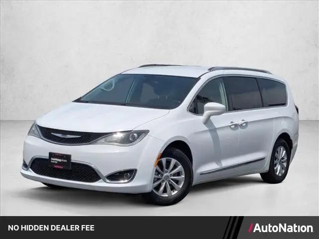 2018 Chrysler Pacifica Touring L for sale in Torrance, CA