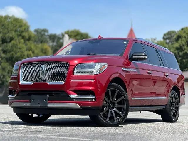 2018 Lincoln Navigator L Reserve for sale in Greensboro, NC