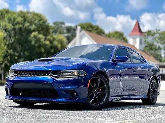 2019 Dodge Charger Scat Pack RWD for sale in Greensboro, NC