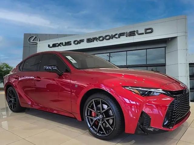 2026 Lexus IS 350 F SPORT for sale in Brookfield, WI