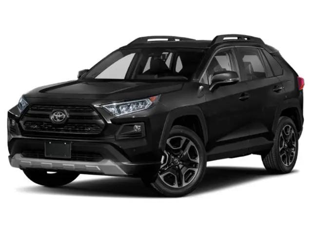 2019 Toyota RAV4 Adventure for sale in Plano, TX