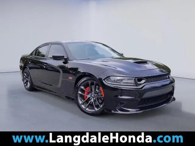 2020 Dodge Charger Scat Pack RWD for sale in Valdosta, GA