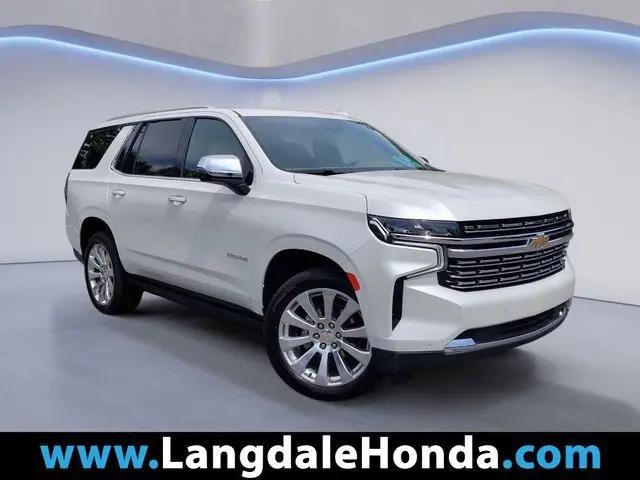 2023 Chevrolet Tahoe 2WD Premier for sale in Valdosta, GA
