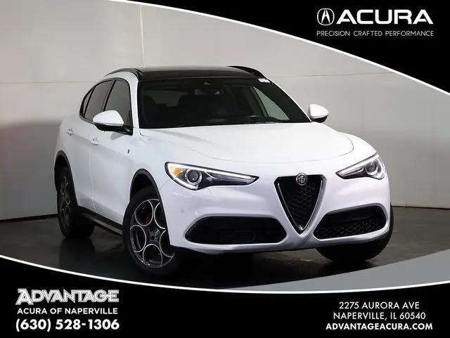 2023 Alfa Romeo Stelvio Ti AWD for sale in Naperville, IL