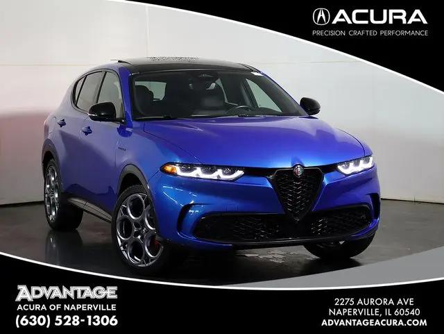 2024 Alfa Romeo Tonale Veloce EAWD for sale in Naperville, IL