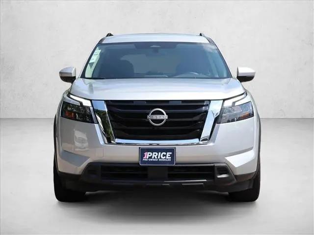 2025 Nissan Pathfinder SV 4WD