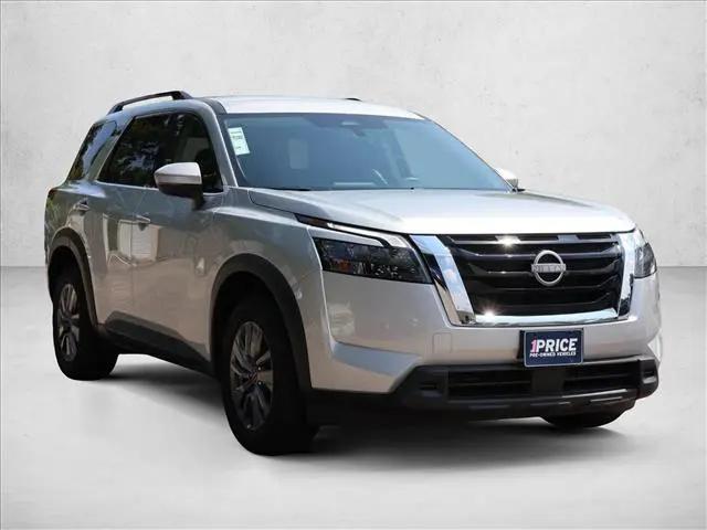 2025 Nissan Pathfinder SV 4WD