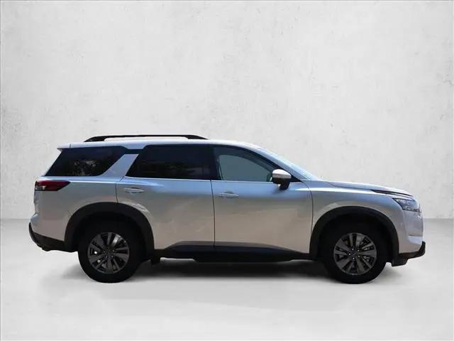 2025 Nissan Pathfinder SV 4WD