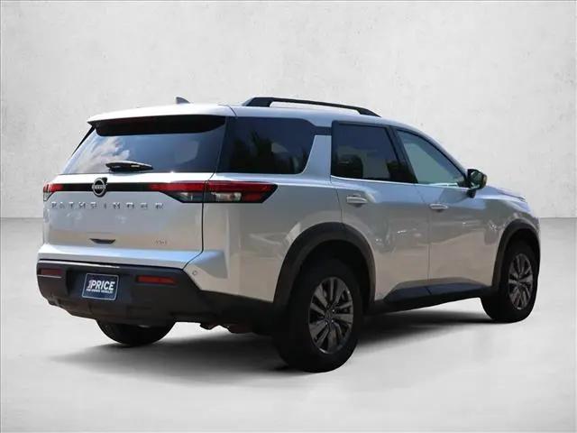 2025 Nissan Pathfinder SV 4WD