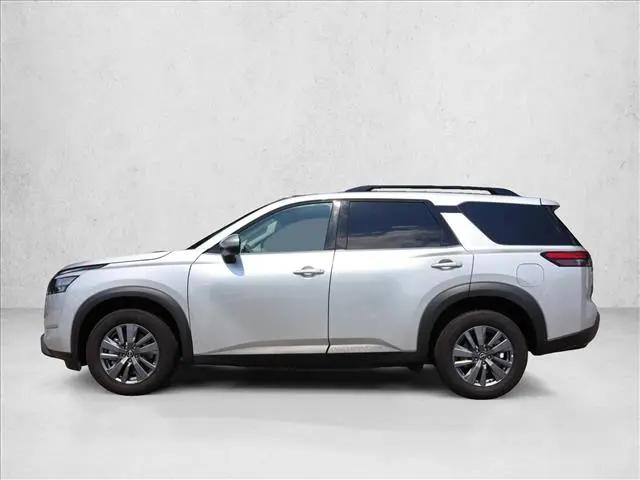 2025 Nissan Pathfinder SV 4WD