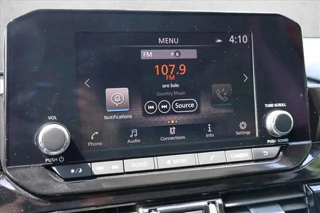 2025 Nissan Pathfinder SV 4WD
