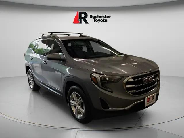 2020 GMC Terrain AWD SLT for sale in Rochester, NH