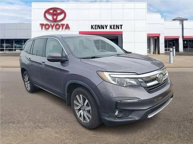 2019 Honda Pilot EX-L for sale in Evansville, IN