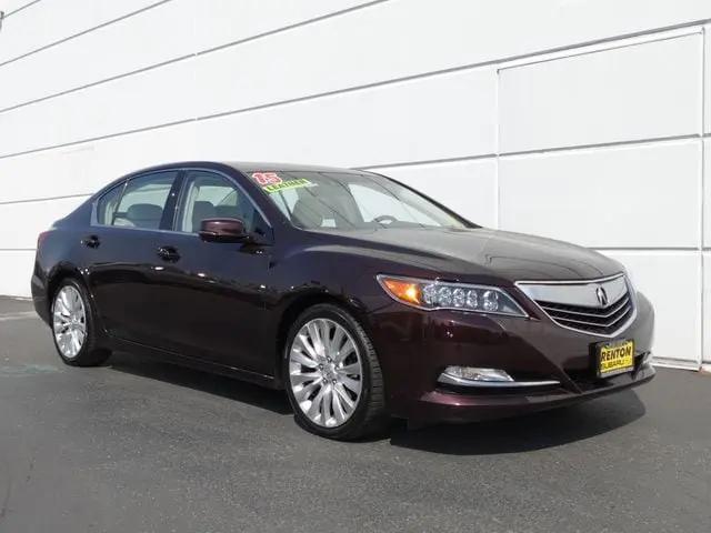 2015 Acura RLX Technology Package for sale in Renton, WA