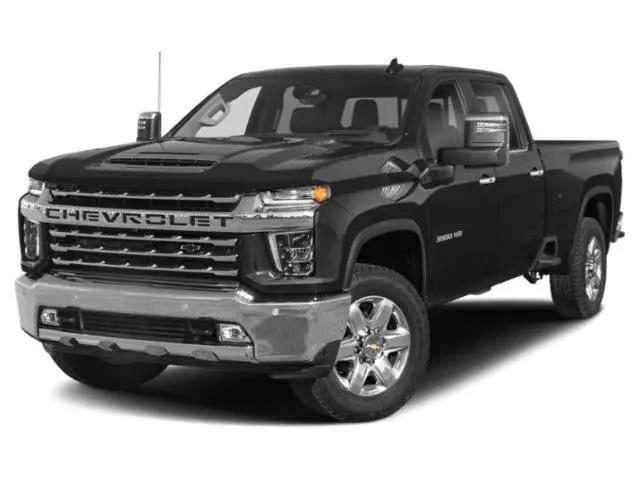 2020 Chevrolet Silverado 3500HD 4WD Crew Cab Long Bed LTZ for sale in Tampa, FL