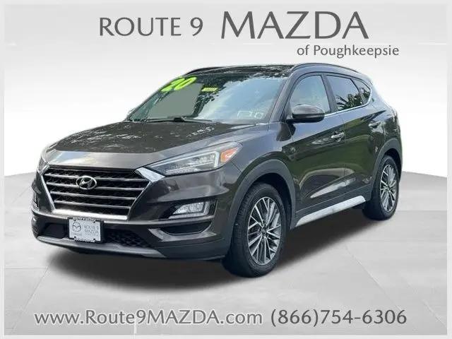 2020 Hyundai Tucson Ultimate for sale in Poughkeepsie, NY