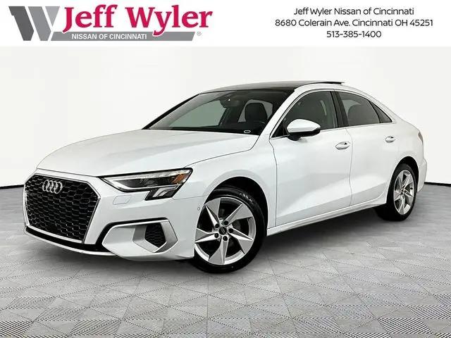 2024 Audi A3 Premium 40 TFSI Front-Wheel Drive S tronic for sale in Cincinnati, OH