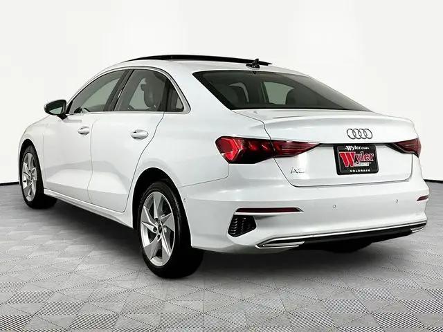 2024 Audi A3 Premium 40 TFSI Front-Wheel Drive S tronic