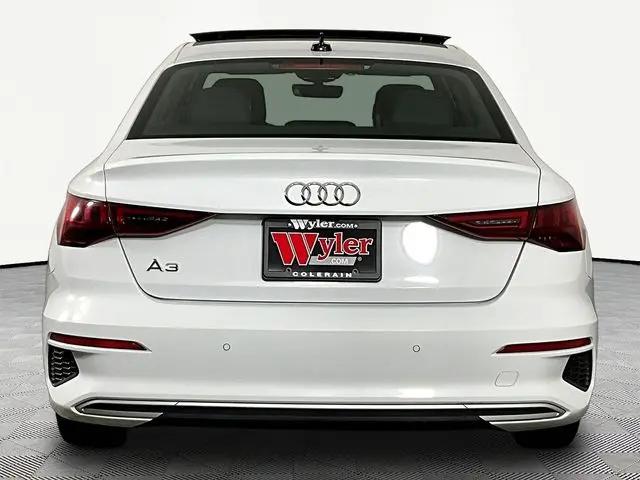 2024 Audi A3 Premium 40 TFSI Front-Wheel Drive S tronic