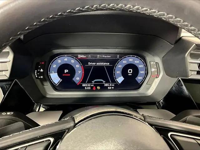 2024 Audi A3 Premium 40 TFSI Front-Wheel Drive S tronic