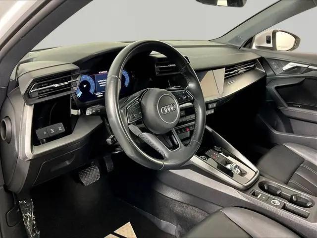 2024 Audi A3 Premium 40 TFSI Front-Wheel Drive S tronic