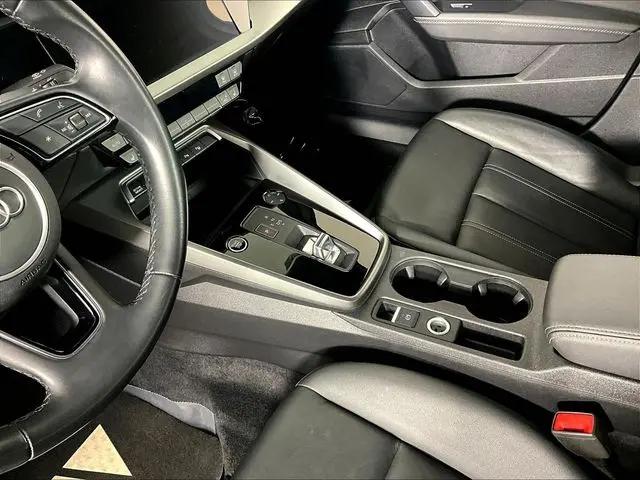2024 Audi A3 Premium 40 TFSI Front-Wheel Drive S tronic