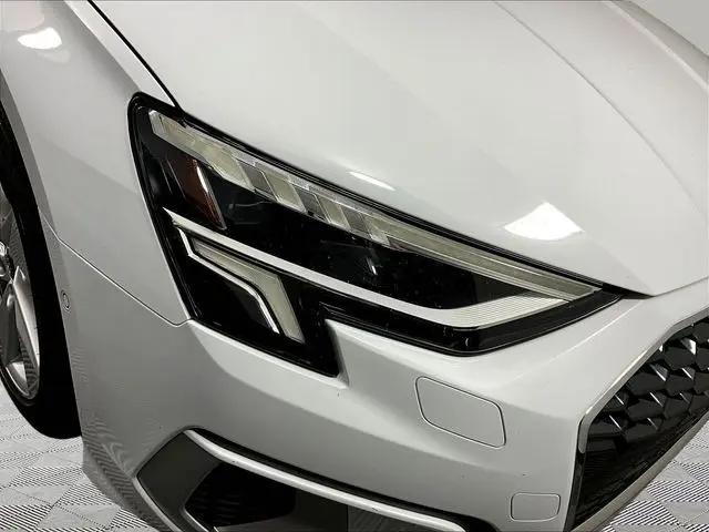2024 Audi A3 Premium 40 TFSI Front-Wheel Drive S tronic
