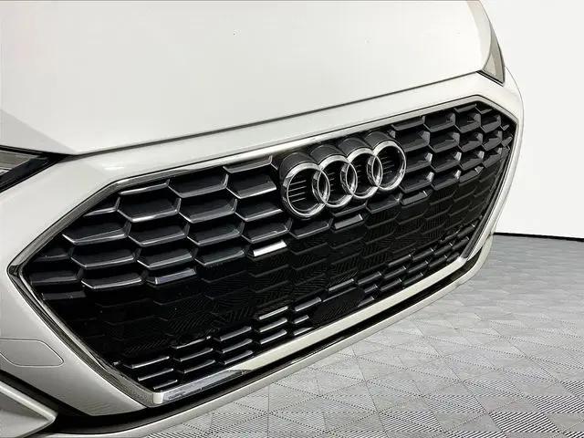 2024 Audi A3 Premium 40 TFSI Front-Wheel Drive S tronic