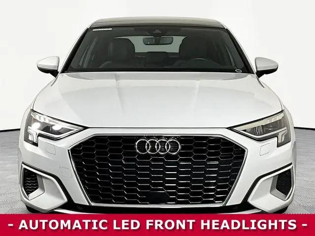 2024 Audi A3 Premium 40 TFSI Front-Wheel Drive S tronic
