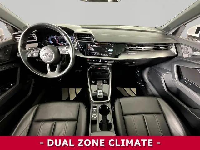 2024 Audi A3 Premium 40 TFSI Front-Wheel Drive S tronic