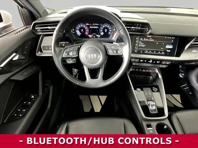 2024 Audi A3 Premium 40 TFSI Front-Wheel Drive S tronic