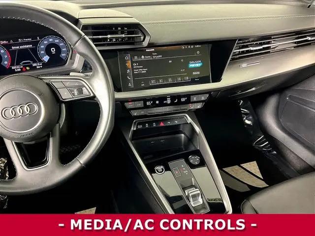 2024 Audi A3 Premium 40 TFSI Front-Wheel Drive S tronic