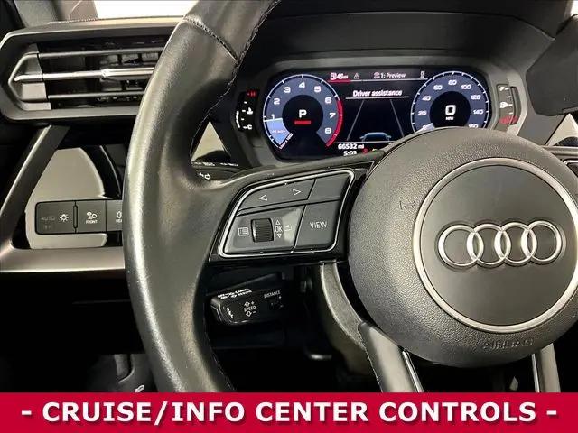 2024 Audi A3 Premium 40 TFSI Front-Wheel Drive S tronic