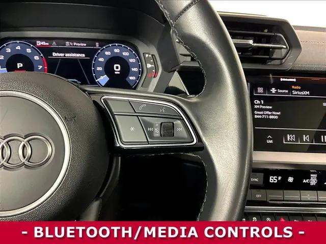 2024 Audi A3 Premium 40 TFSI Front-Wheel Drive S tronic