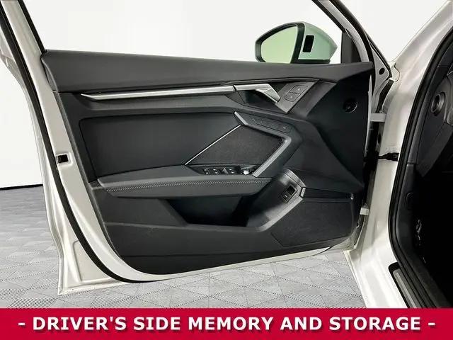 2024 Audi A3 Premium 40 TFSI Front-Wheel Drive S tronic