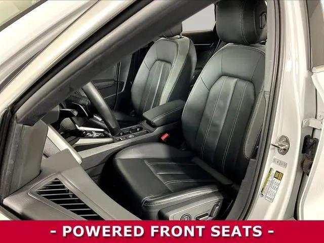 2024 Audi A3 Premium 40 TFSI Front-Wheel Drive S tronic