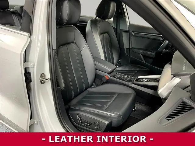 2024 Audi A3 Premium 40 TFSI Front-Wheel Drive S tronic