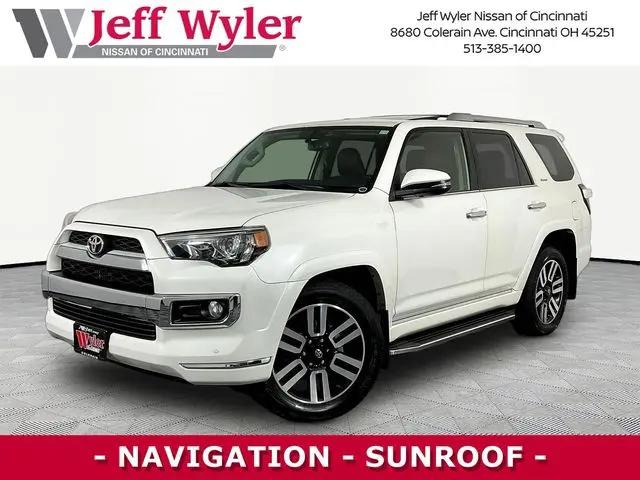 2018 Toyota 4Runner for sale near Cincinnati, OH
