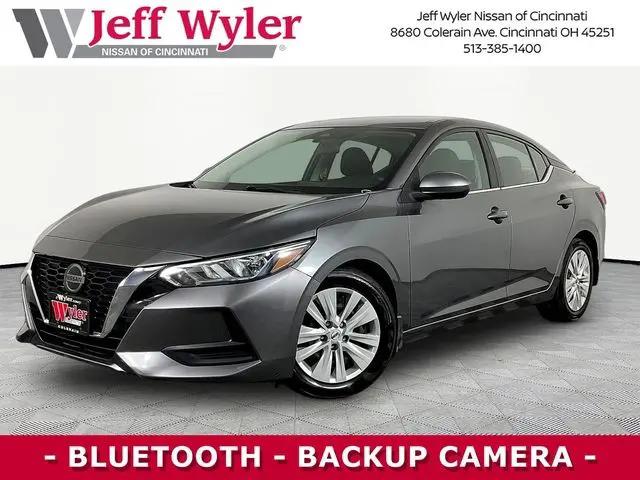 2020 Nissan Sentra for sale near Cincinnati, OH
