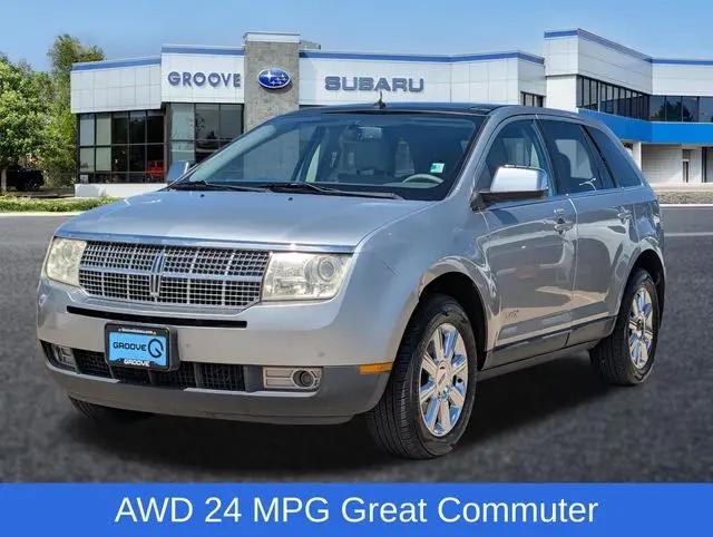 2007 Lincoln MKX AWD for sale in Englewood, CO