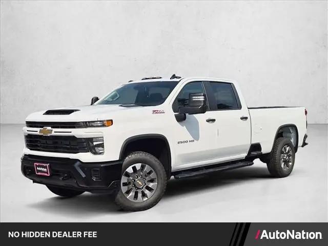 2026 Chevrolet Silverado 2500HD Crew Cab, Long Bed, Custom, 4WD for sale in Timonium, MD