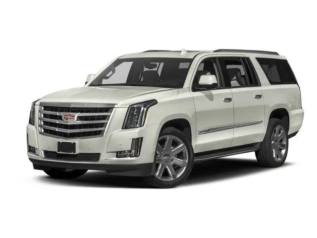 2017 Cadillac Escalade ESV Luxury for sale in Waite Park, MN