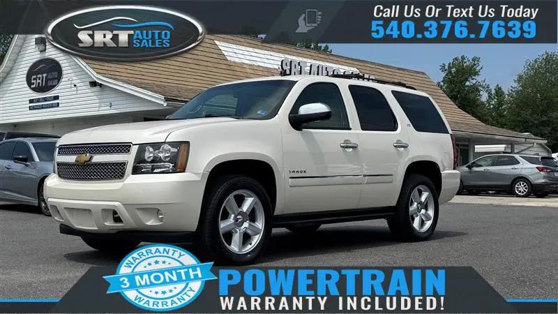 2013 Chevrolet Tahoe LTZ for sale in King George, VA