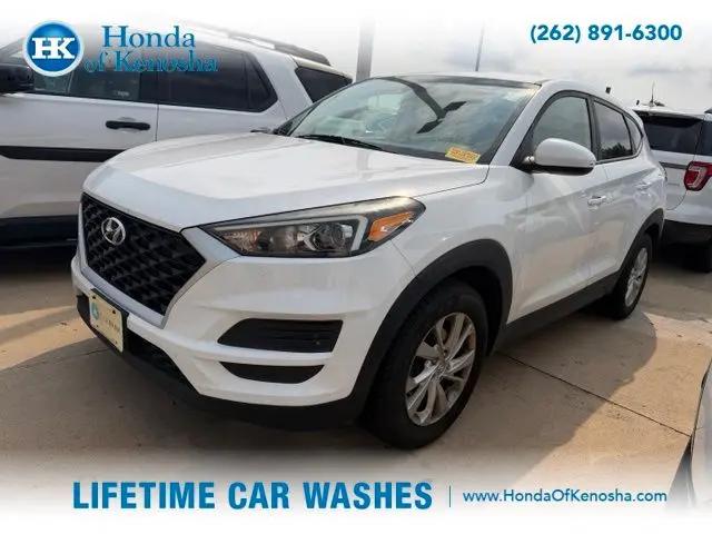 2019 Hyundai Tucson SE for sale in Bristol, WI