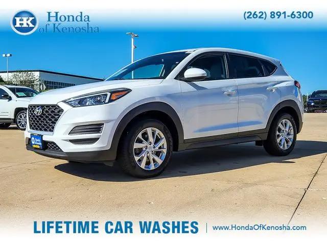 2019 Hyundai Tucson SE for sale in Bristol, WI
